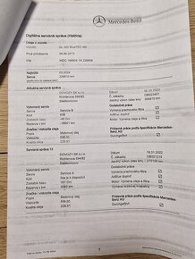 GL 350 CDI / GLS 2013 - 12