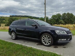 VW passat B7 125kw - 12