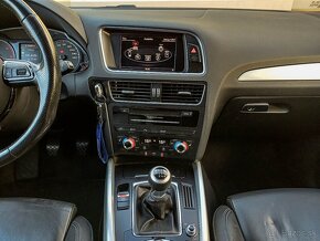 Audi Q5 2.0 TDI 130kW quattro Prestige, po veľkom servise - 12