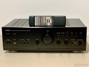 Integrovaný stereo zosilovač DENON PMA-725R - 12