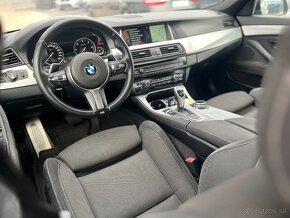 BMW Rad 5 530d xDrive - 12