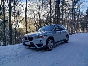 Bmw X1 sdrive 18d - 12