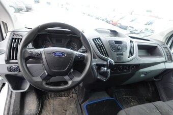 FORD TRANSIT VALNÍK PLACHTA KLIMA 2.0TDCI SERVISKA - 12