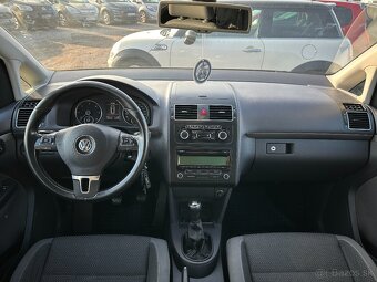 Volkswagen Touran 1.6 TDI Trendline - 12