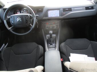 CITROEN C5 2,0HDi 120kw Tourer, bez koroze 2015 - 12