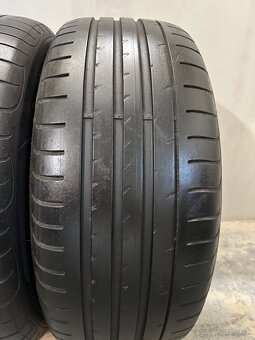 Letná sada VW Tirano 5x112 R19 , 255/55/19 Touareg CR7 - 12