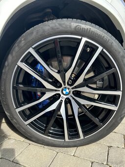 Predám BMW X5 M50d - 12