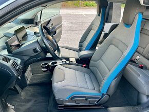 BMW i3 eDrive 120Ah REZERVOVANÉ - 12