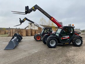 TELESKOPICKE NAKLADACE BOBCAT ,MASSEY FERGUSON - 12