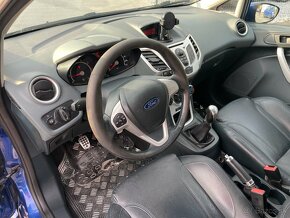 Ford Fiesta 1.6 - 12