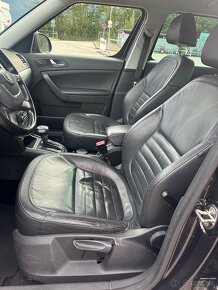 Škoda Yeti 2.0tdi 103kw 4x4 DSG 6st. Vw Tiguan roomster - 12