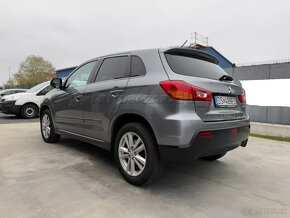 Mitsubishi ASX 1.8 DI-D (150k) Instyle+ 4x4 - 12