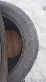 Zimné pneumatiky Goodride 225/55/R18 - 12