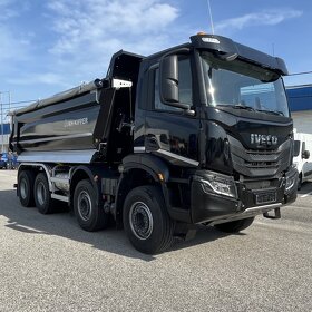 IVECO T-WAY 410 / 8x4/ rv 2023/ sklápač S1/ NOVÉ SKLADOM - 12