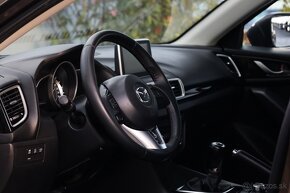 Mazda 3 2.0 Skyactiv-G120 Attraction - Sport Paket - 12