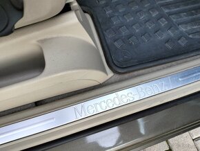 Mercedes benz A160 2.0cdi .117.000km .kúpený v SR - 12