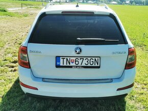 Škoda Octavia 2.0 TDI 110kW CRMB - 12