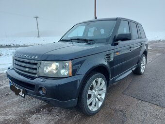 Land rover šport 2.7.140.kw v6 - 12