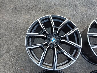 BMW disky alu R19, 5X112, 8.5J/9J,SADA(7) 3r/4r/X3 M-packet - 12