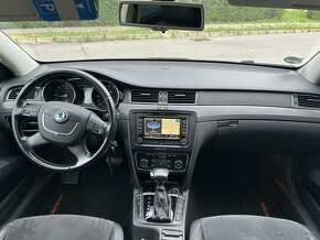 Škoda Superb 2.0 TDI 125kW …DSG - 12