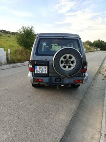 Mitsubishi Pajero 3,5l V6 143kw - 12