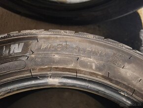 Pneumatiky MICHELIN 245/45 R17 - 12