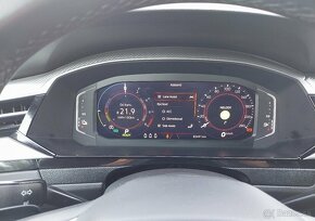 Volkswagen Arteon R_LINE 1.4TSI E-HYBRID Virtual 2021 - 12