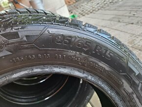 Zimné pneu Barum Polaris 5 185/65 R15 DOT2219 - 12