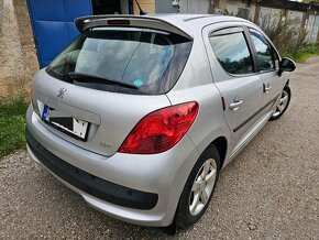 Peugeot 207 1.4HDi - 12