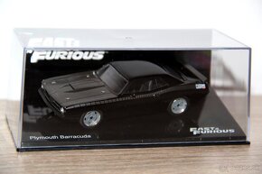 Fast & Furious 1:43 DeAgostini - 12