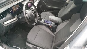 Skoda OCTAVIA 4 2.0Tdi,10/2020,6rychl. - 12