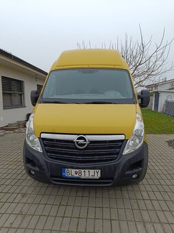 Opel Movano L3H3 - 12