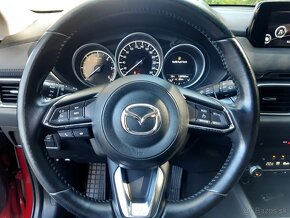 Mazda CX-5 2.2L Skyactiv-D150 Dynamique 360°Kam. odpoče DPHt - 12