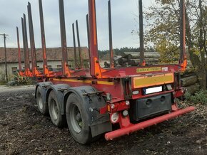 Scania G 490 6x6 s návěsem Hořice - 12