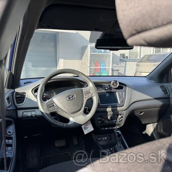 Hyundai i20 1.0 T-GDi Automat - 12