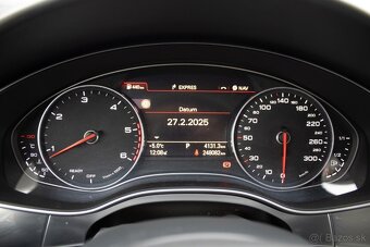 Audi A6 Avant 3.0 TDI DPF 218k quattro S tronic - 12