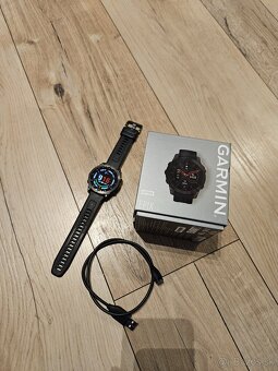 GARMIN EPIX (gen2) 47mm - 12