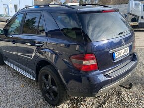 Mercedes benz ml 320 cdi 165 kw w164 - 12