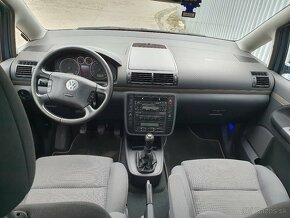 VW sharan 1.9 tdi - 12