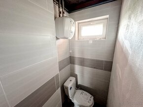 Jednospálňový apartmán Trávnica - A2 - 12