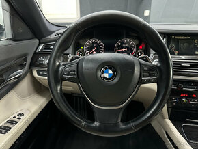 BMW Rad 7 730d xDrive - 12