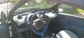 Smart fortwo 0,7 benzín - 12