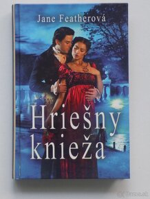 Historické romance - Kleypas,Scott,Becnel,MacKenzie a iný - 12