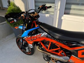 KTM 690 SMC-R 2021 8500KM ABS - 12