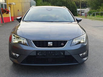 Seat Leon ST FR 1.4TSi, 110kw., 2016, FULL LED, ACC, Servis. - 12