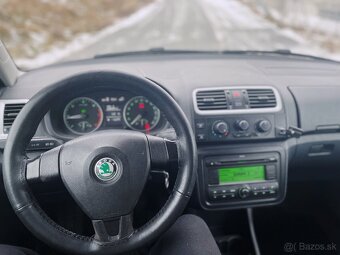 Škoda Fabia II 1.9TDi 77kW - 12