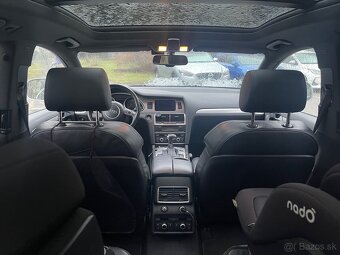 Audi Q7 4L 4.2tdi 250KW rv.2014 - 12