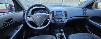 Hyundai I30 1.6 CRDi  - nafta - 12