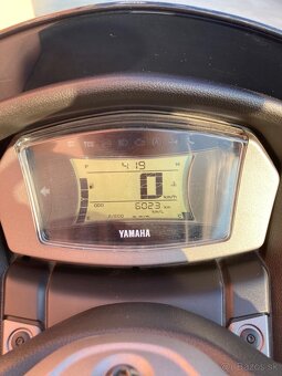 Yamaha Nmax125 rok 2021, 6000 km - 12