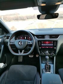 Škoda Octavia RS aj výmena za elektromobil - 12